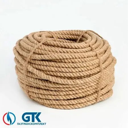 Канат джутовый