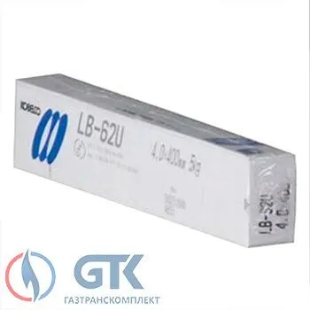 Электроды LB-62U (ЛБ-62У)