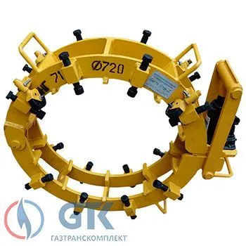 Центратор наружный гидрофицированный ЦНГ