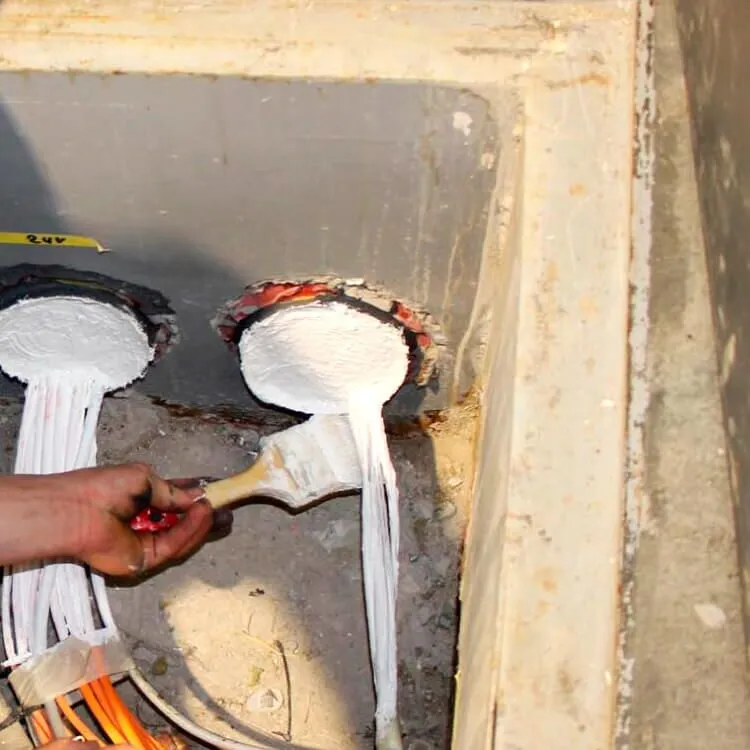 мастика герметизирующая негорючая