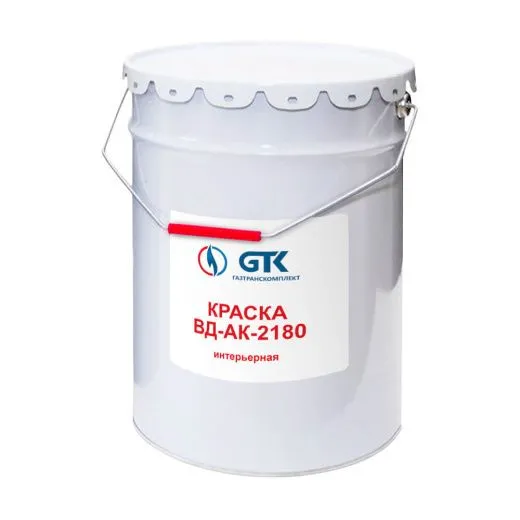 Интерьерная акриловая краска ВД-АК-2180