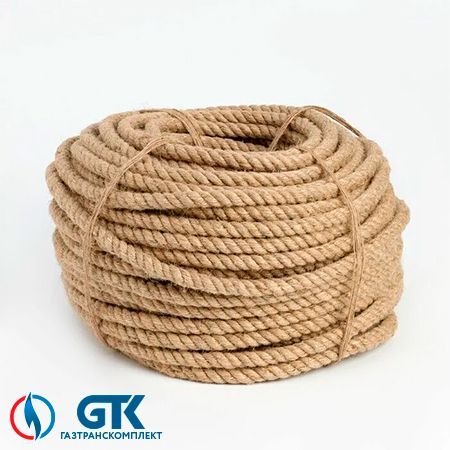 Канат джутовый
