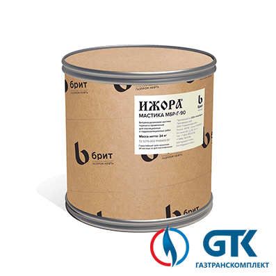 Мастика ИЖОРА МБР-Г90