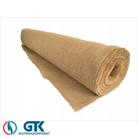 Ткань техническая джутовая 220 г/м²