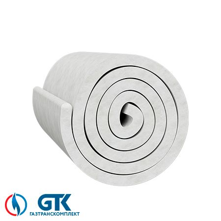 Теплоизоляционные базальтовые полосы - ПДТС и ПДТК