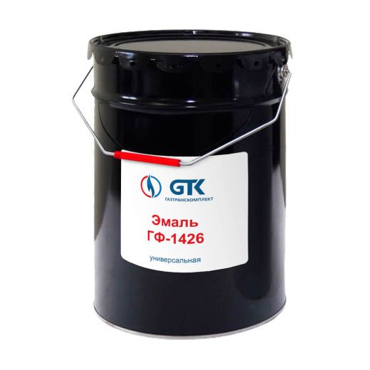Эмаль ГФ-1426 универсальная