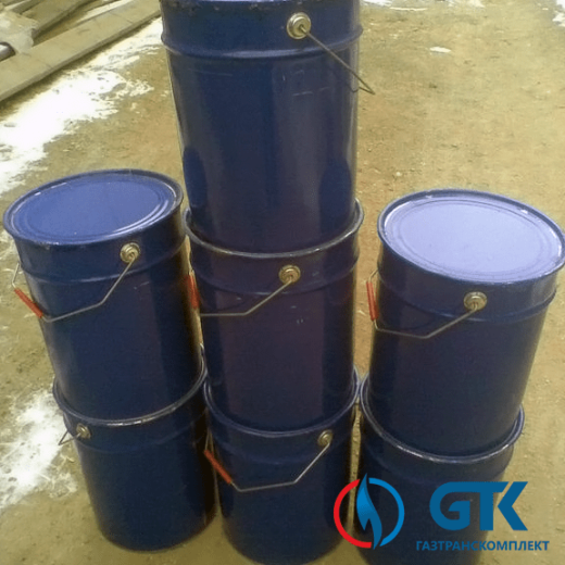 Мастика битумная для металла