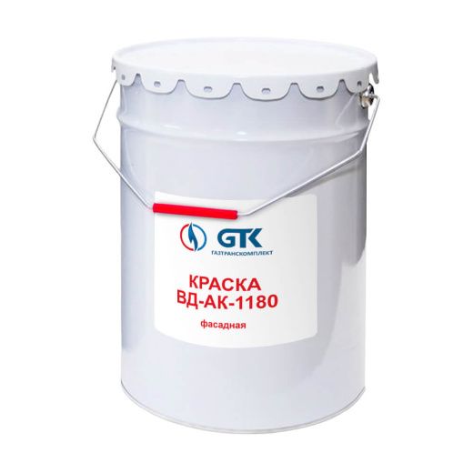 Краска фактурная ВД АК-1180