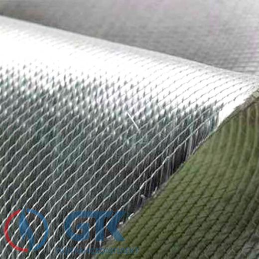 Ткани из ровинга