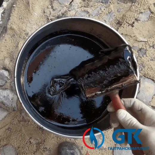 Битумная мастика для гидроизоляции холодного применения Битумная мастика для гидроизоляции холодного применения