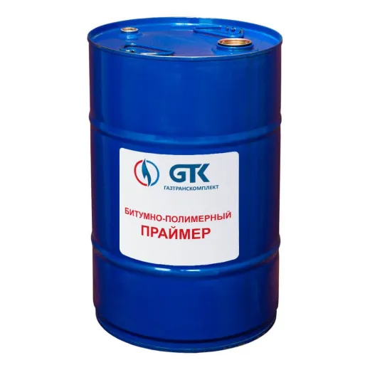 Праймер битумно-полимерный для гидроизоляции фундамента